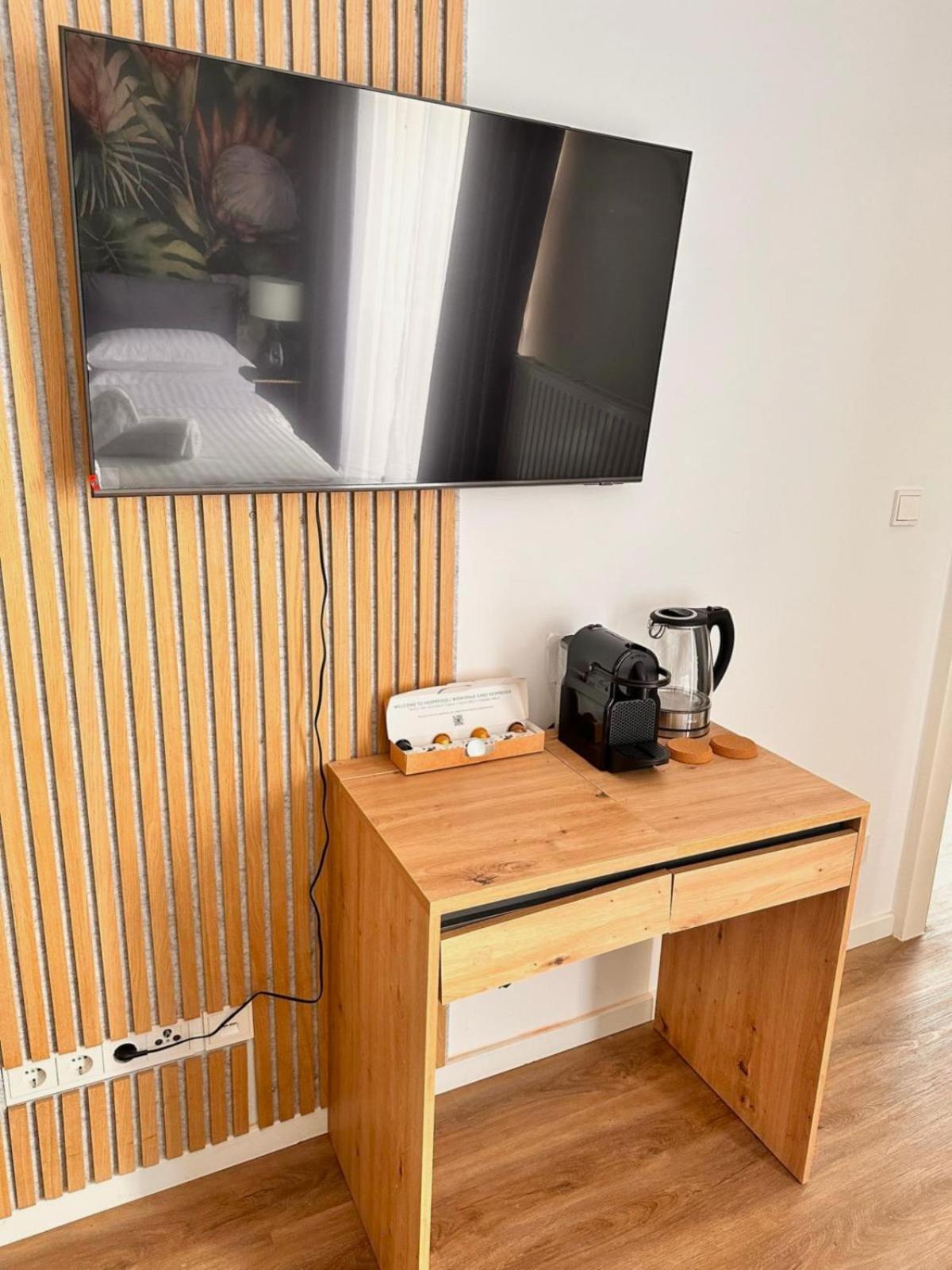 Bossa City Design Apartments Vienna Esterno foto