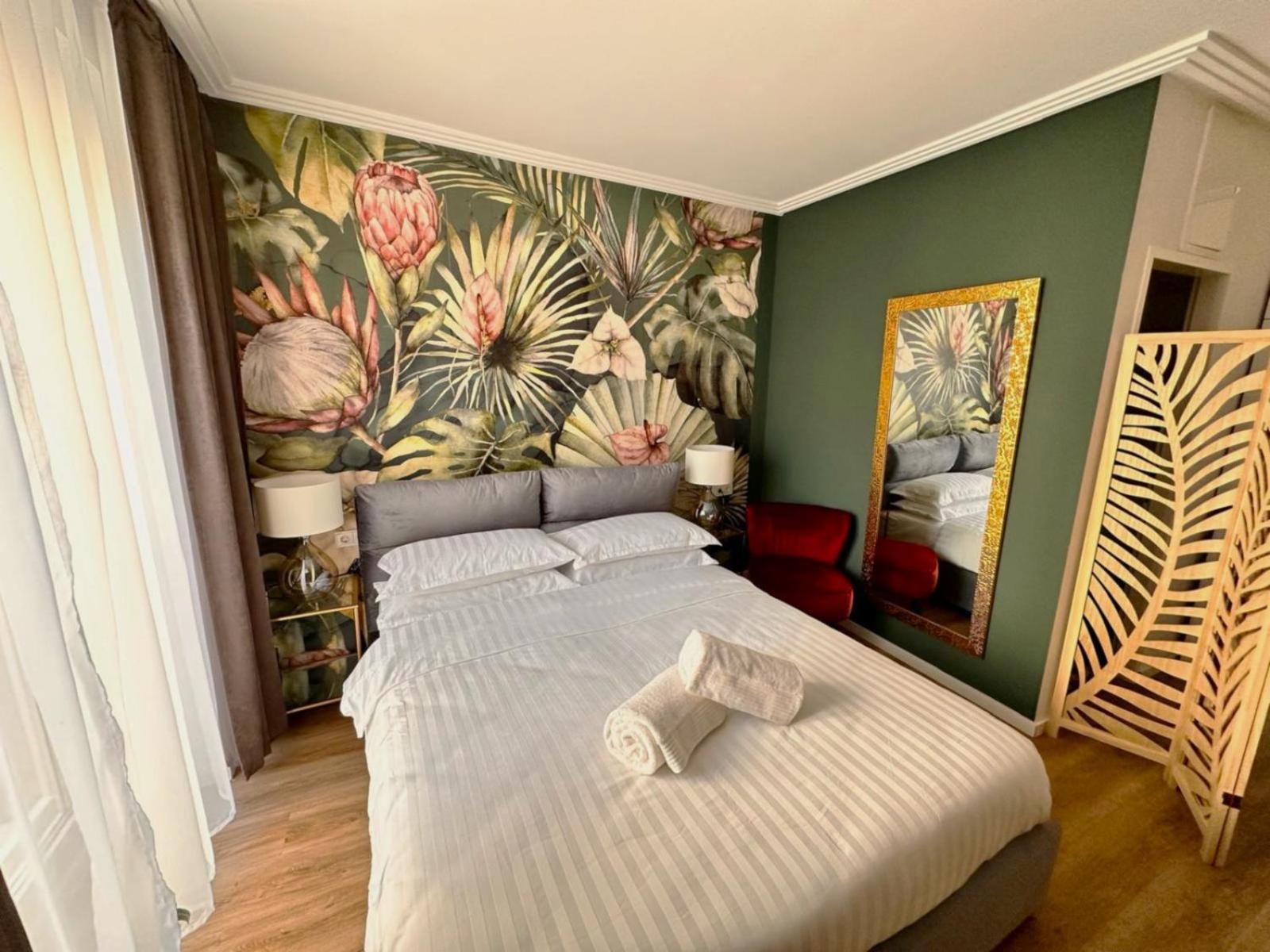 Bossa City Design Apartments Vienna Esterno foto