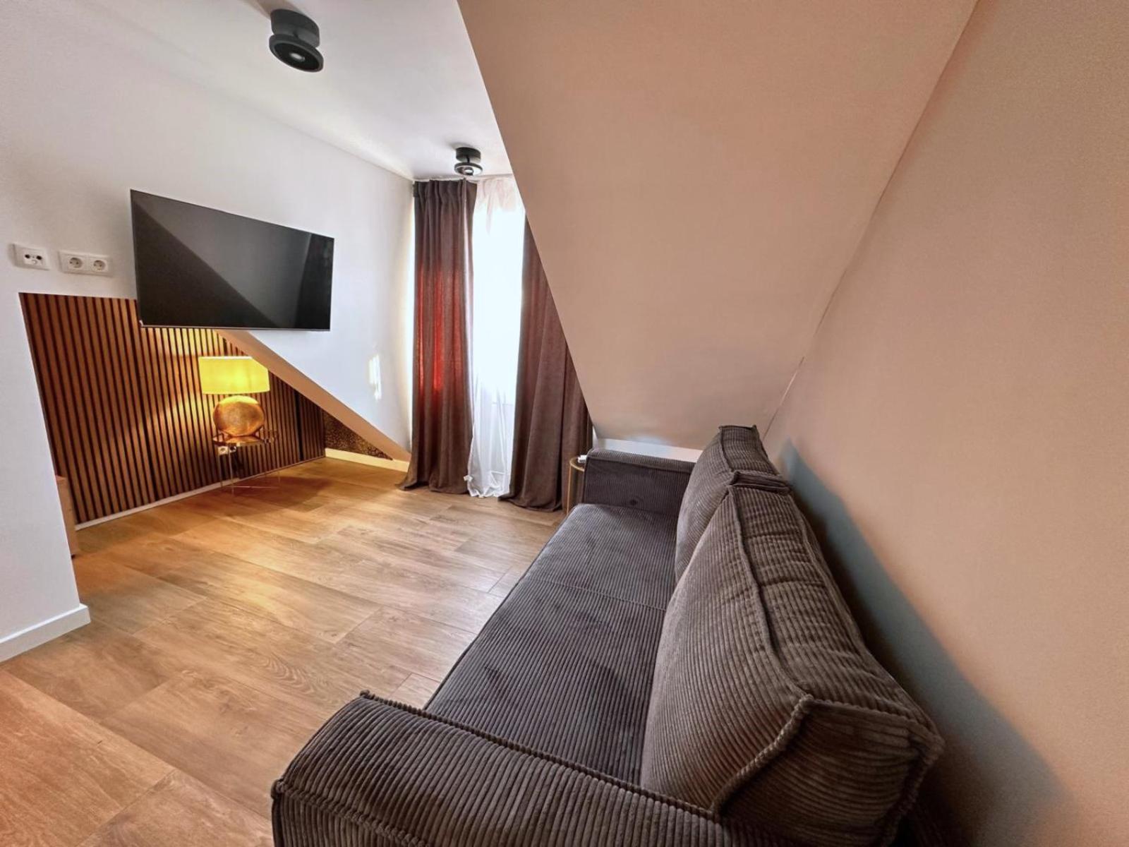 Bossa City Design Apartments Vienna Esterno foto