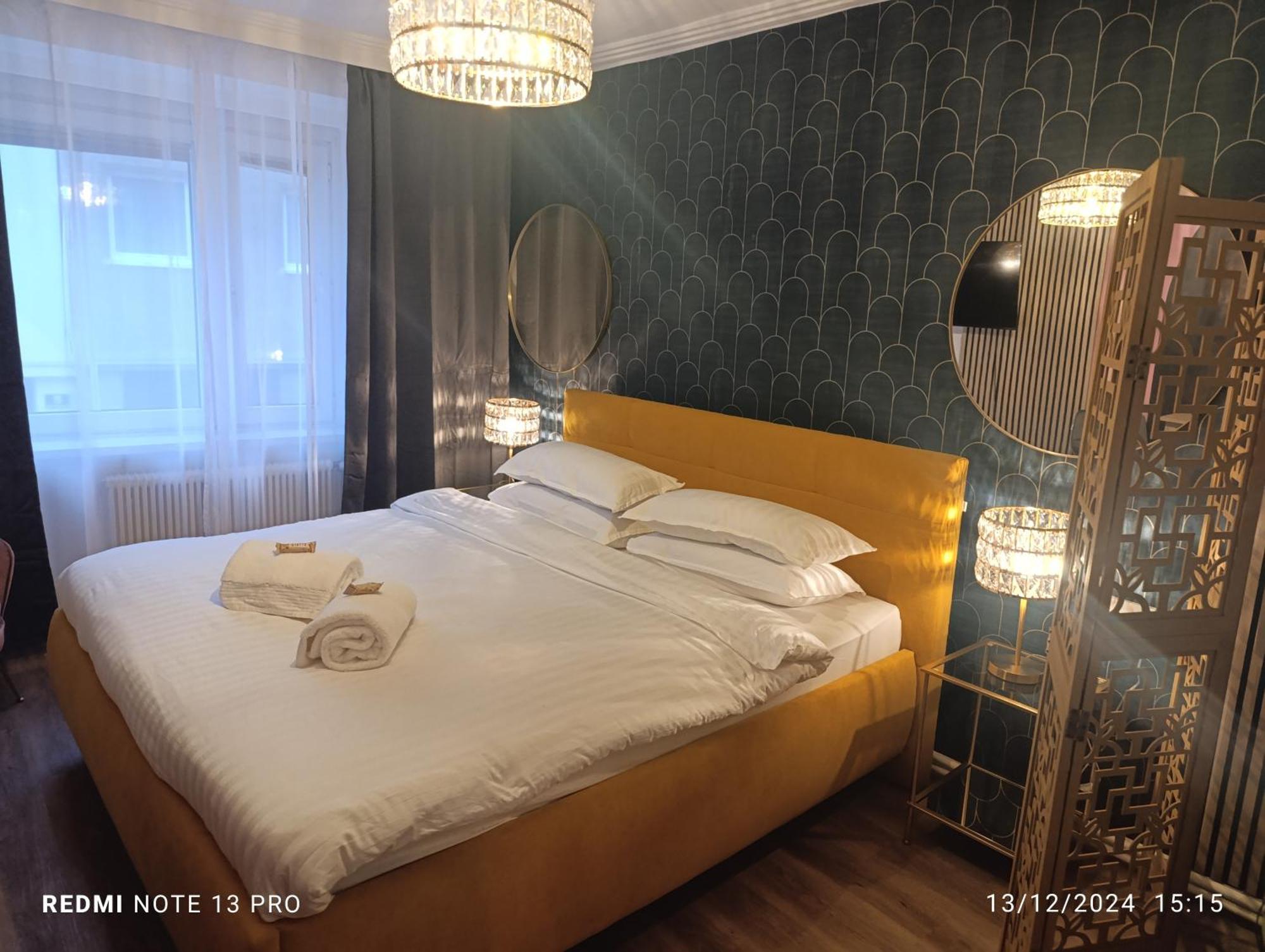 Bossa City Design Apartments Vienna Esterno foto