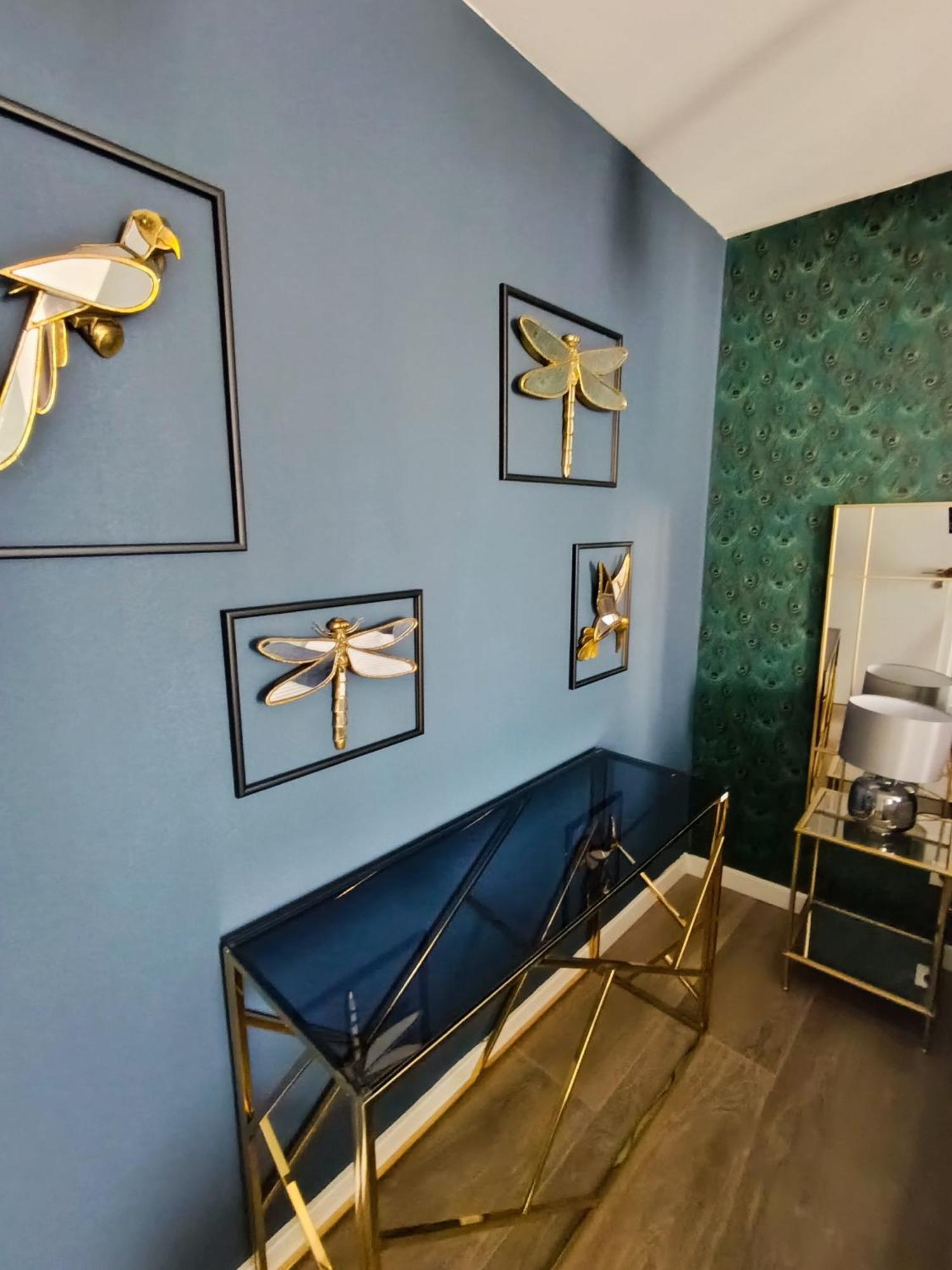 Bossa City Design Apartments Vienna Esterno foto