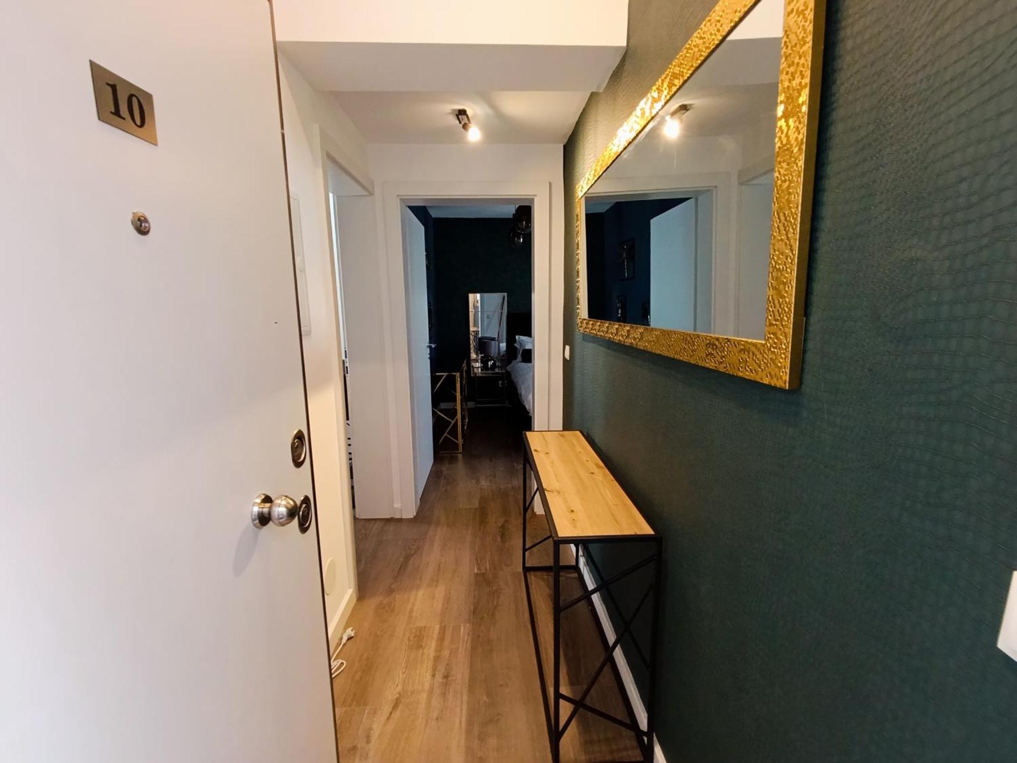 Bossa City Design Apartments Vienna Esterno foto