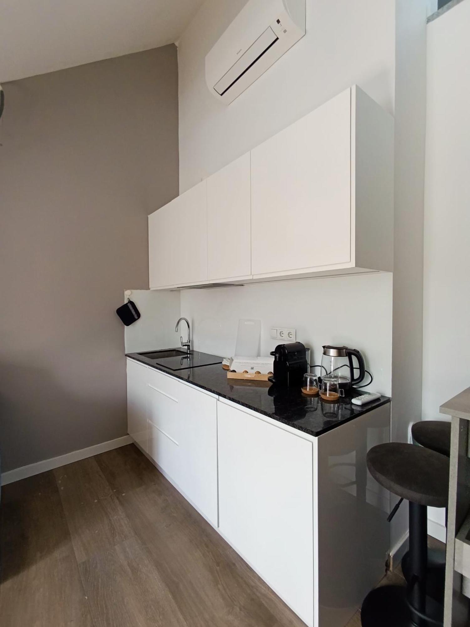 Bossa City Design Apartments Vienna Esterno foto